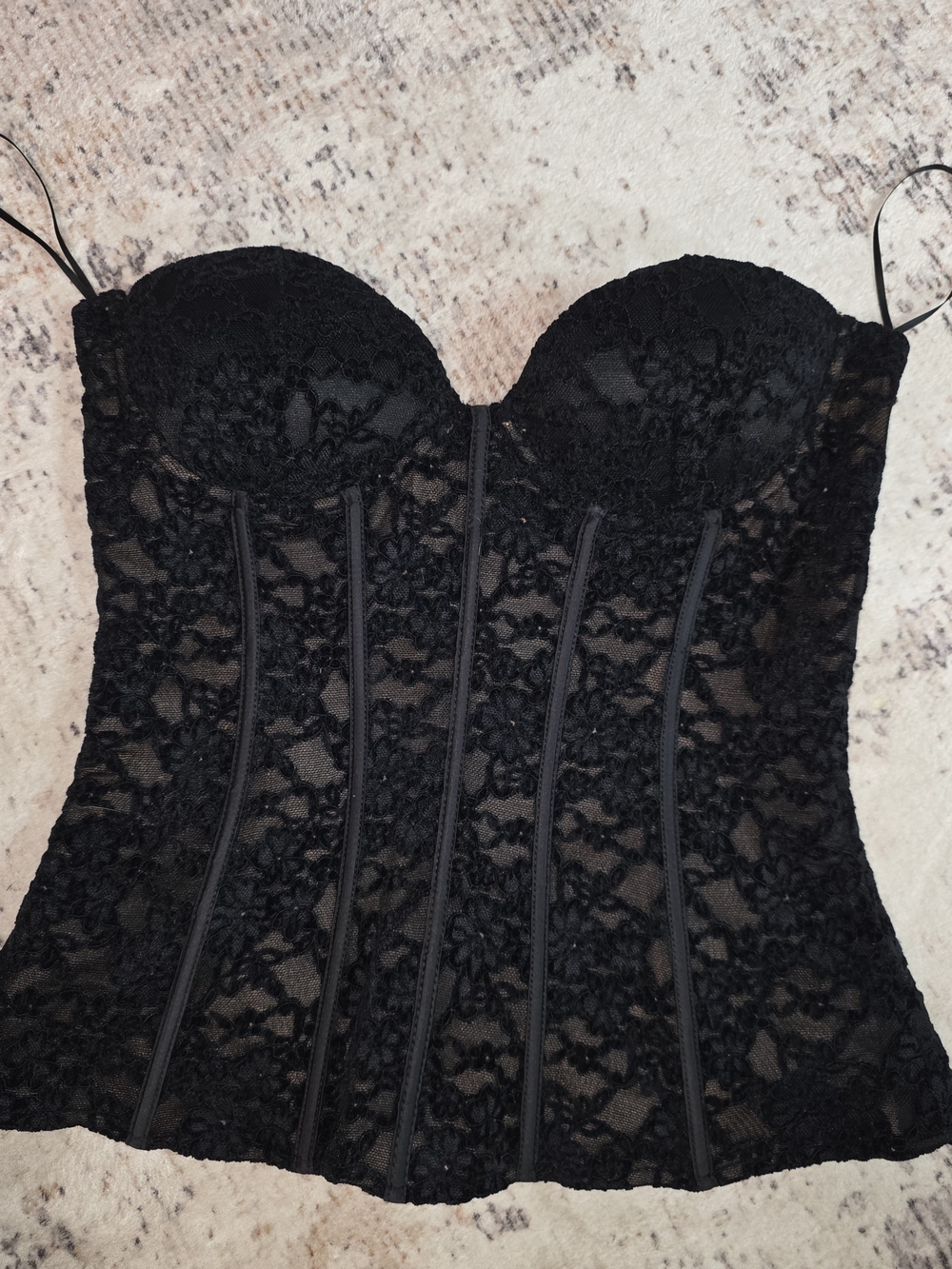 Amber Sky Corset